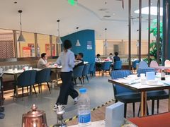 -悦海·家宴·冰花皮皮虾大锅贴(宝龙店)