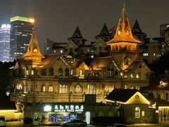 -马勒别墅·中餐厅