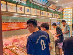 -姜胖胖无限自助烤肉(光明万达店)