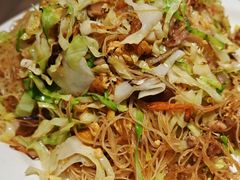 温州炒粉干-柠静私家菜(石板巷店)
