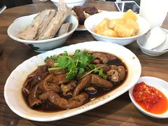 -松發肉骨茶(克拉码头店)