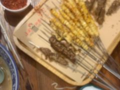 -东大桥小国抻面烧烤(长通路店)