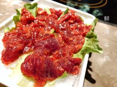 -大喜牛鲜牛肉火锅(营迹路店)