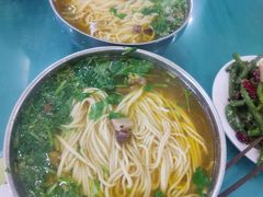 -杨记拉面总店