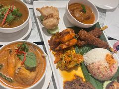 -关夫人餐厅(KLCC阳光广场店)