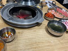 -姜虎东白丁烤肉(苏州中心店)