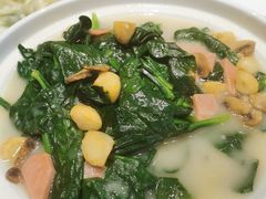 -食欲老院子荆芥疙瘩汤(经五路店)