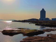 -青岛第二海水浴场