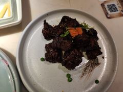 黑椒牛肉粒-韵秋荷(宝山龙湖天街店)
