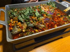 -盐帮食坊•小河帮川菜(四川师大店)