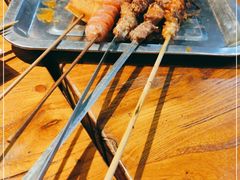 -疆里疆外·和田烤肉·清真