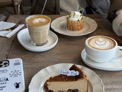 -Vanillacafe香草咖啡(银海大世界店)