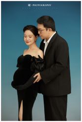点击看大图 -暖摄影 孕妇写真家庭影像馆 (自然光主题店)