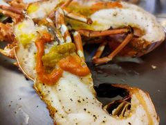 -白仁仔· 活烤海鲜 宵夜(豫园店)