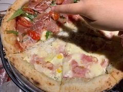 -Primo·丽莫意大利窑烤披萨