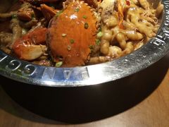 -胖哥俩肉蟹煲(来福士店)