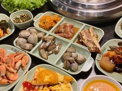 -盛江山自助料理(太原街万达店)