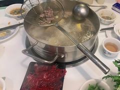 顺和清汤锅-陈记顺和牛肉火锅馆(天河北路店)