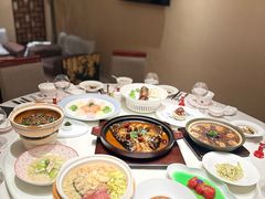 -祥记徽粤融合菜(古井假日店)