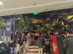 -绿茶餐厅(乐峰广场店)