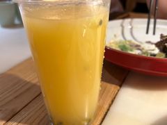 -绿茶餐厅(西单老佛爷店)