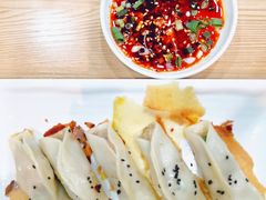 -众口斋锅贴(银泰城店)