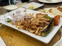 土耳其烤鸡肉-bosphorus 铂斯西餐厅·土耳其烧烤(环市中路店)