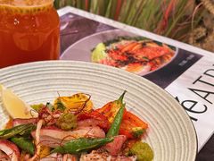 -théATRE茶聚场·餐厅(环球金融中心店)