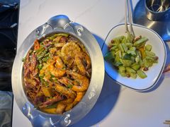 -徐记小怪兽肉蟹煲(中央大街店)