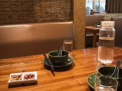 大堂-金穗园·砂锅粥.醉鸡煲火锅(长寿路店)