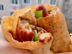 -山东沂蒙人家杂粮煎饼铺(怒江路店)