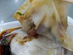 韭黄牛肉拉肠-穗银肠粉店(东川路店)