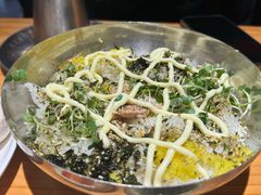 -极简·炭火烤肉主题餐厅·龙虾烧烤·烤羊排(宝龙店)