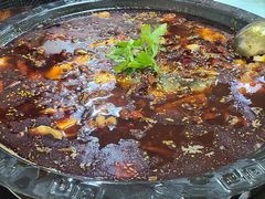 -云溪河冷锅鱼(成都玉林小吃街店)