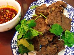 -范记靖远羊羔肉(博物馆店)