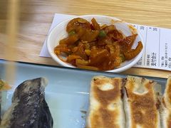 -众品老方子锅贴甜沫(李村店)