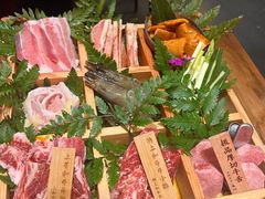 -肉魁屋·烧肉·烧鸟·酒场(高新店)