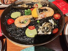 -CRAZYONES西班牙海鲜饭(上海美罗城店)