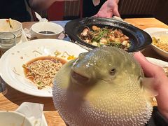 -永安鱼庄·镇江菜(丁卯店)