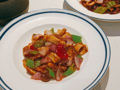 -缤圣源中国清真菜(群力店)