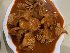 辣肉-满口香饭店