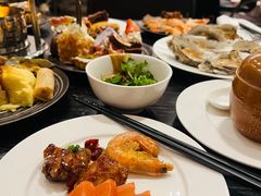 -天津东凯悦酒店·Market Café自助餐厅