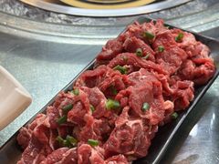 现切黄牛肉-雷山鱼酱酸汤鱼·酸汤牛肉(花果园T1区店)