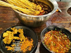 冷锅串串-一岚一山(角门总店)