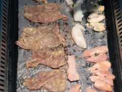 雪花肥牛-非烤勿扰自助烤肉(阳江百利广场店)