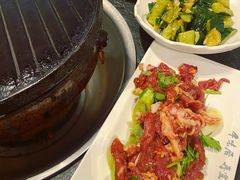 -厚味居炙子烤肉·清真(天桥南纬路店)