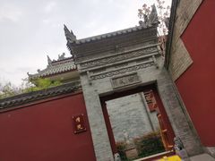 -西安市广仁寺