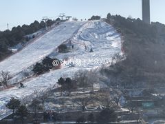 -蓟洲国际滑雪场