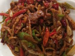 -有家驴肉黄面(敦煌店)