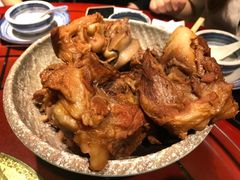 酱腔骨-95号酱骨·一块豆腐(展春园西路店)